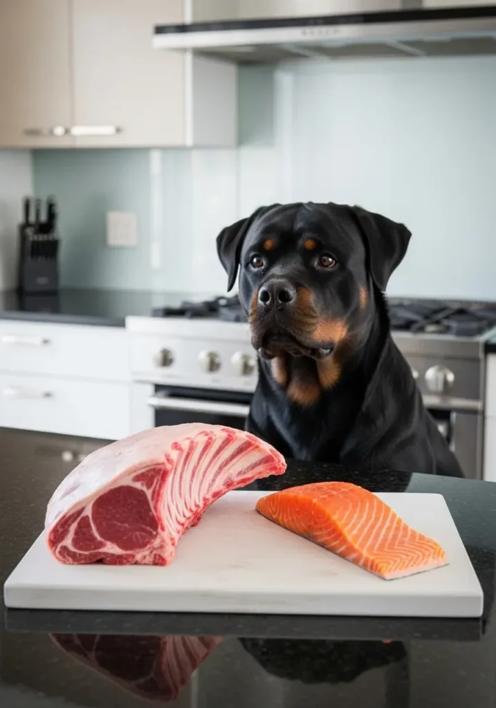 10 Everyday Foods That Can Be Toxic to Your Rottweiler