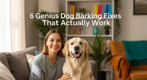 6 Genius Dog Barking Fixes That Actually Work