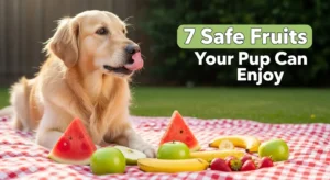 7 Safe Fruits Your Pup Can Enjoy