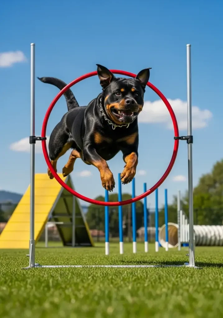Rottweiler Dog Breed Information Facts, Traits, Pictures & More