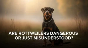 Are Rottweilers Dangerous or Just Misunderstood?
