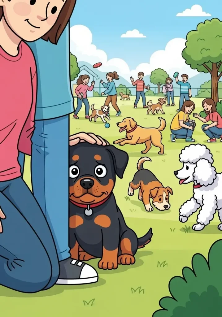 Common Mistakes First-Time Rottweiler Owners Make