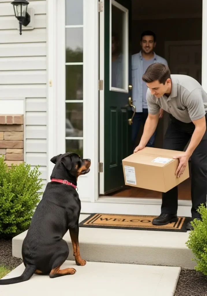Common Mistakes First-Time Rottweiler Owners Make