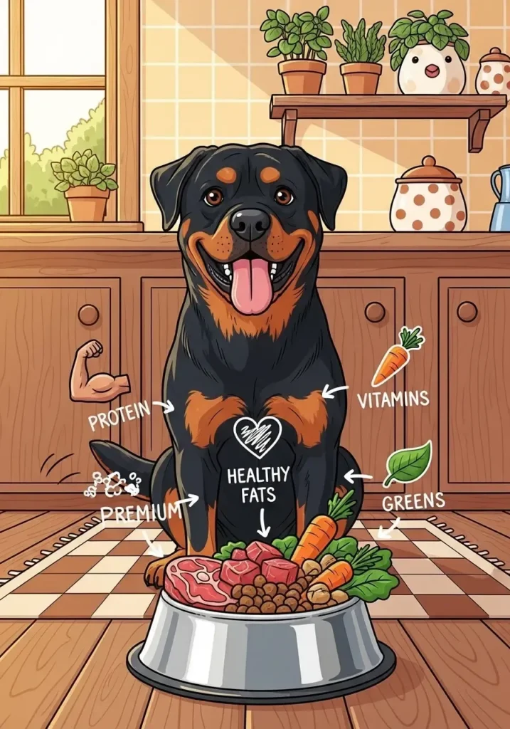 How Long Do Rottweilers Live