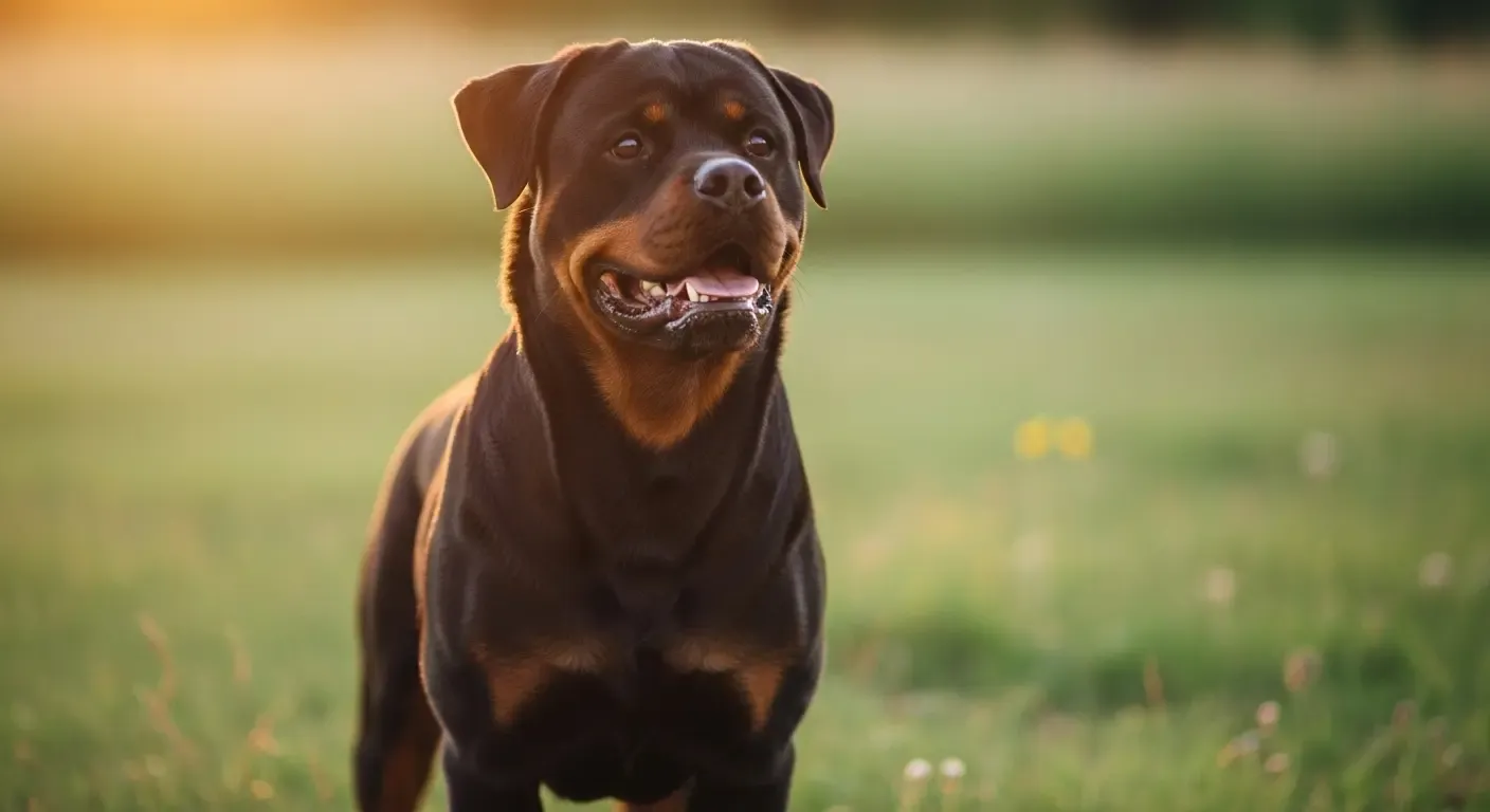 Rottweiler Dog Breed Information Facts, Traits, Pictures & More