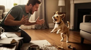 Should You Yell at Your Dog for Barking