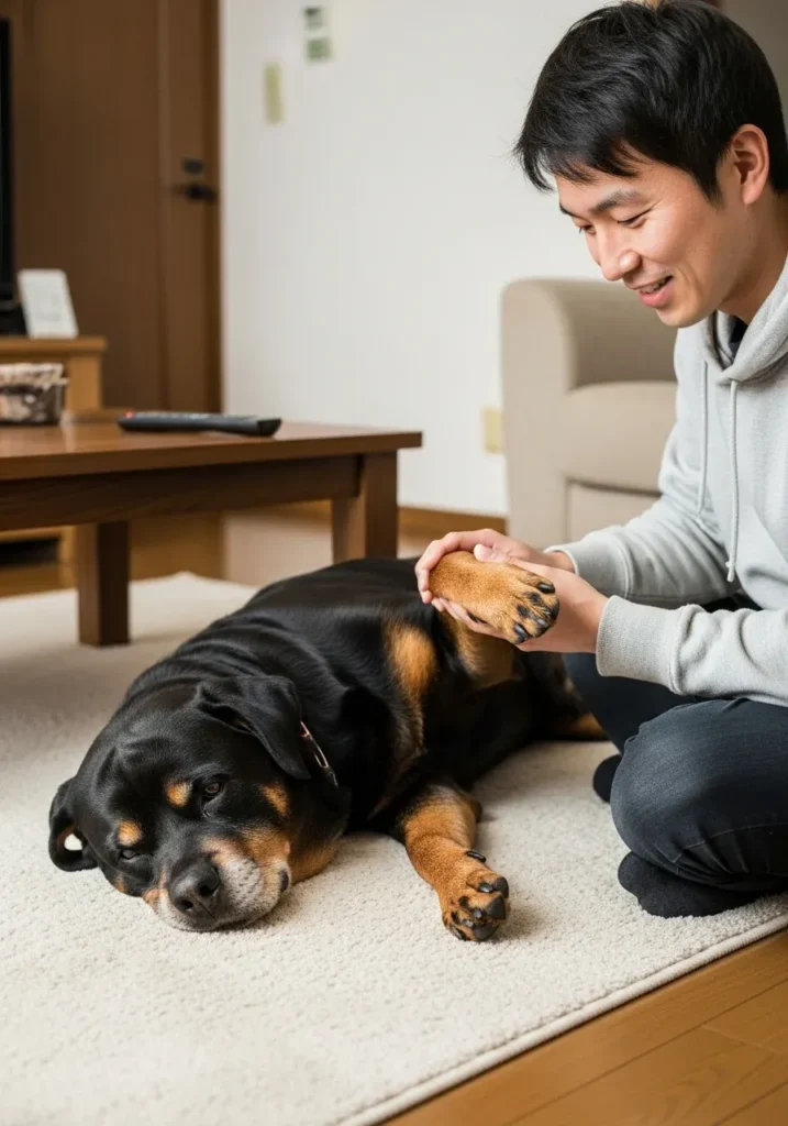 Why Does My Rottweiler Growl?