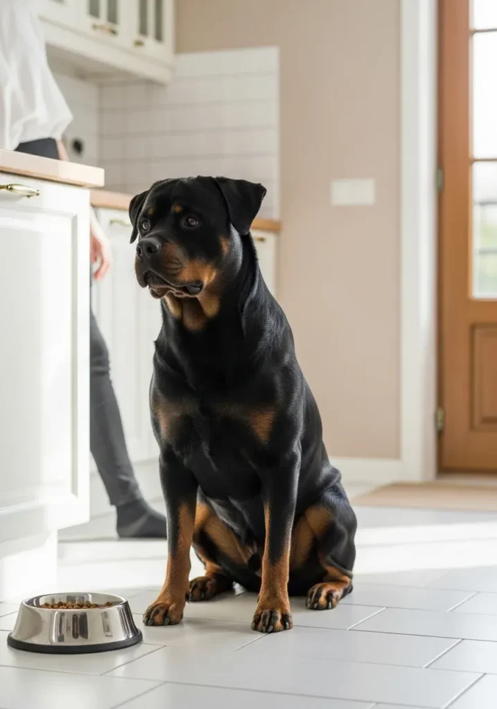 Why Does My Rottweiler Growl?