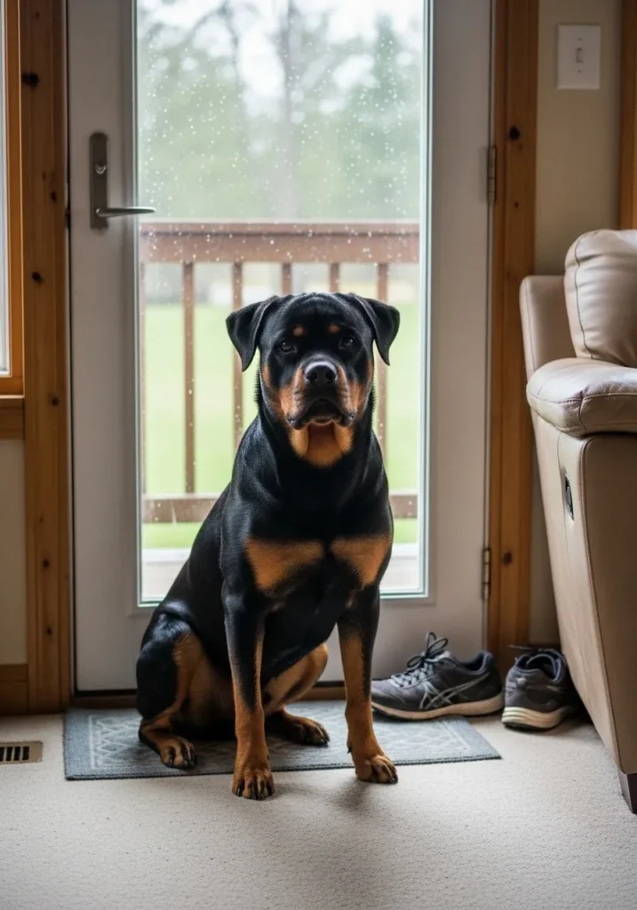 Why Does My Rottweiler Growl?