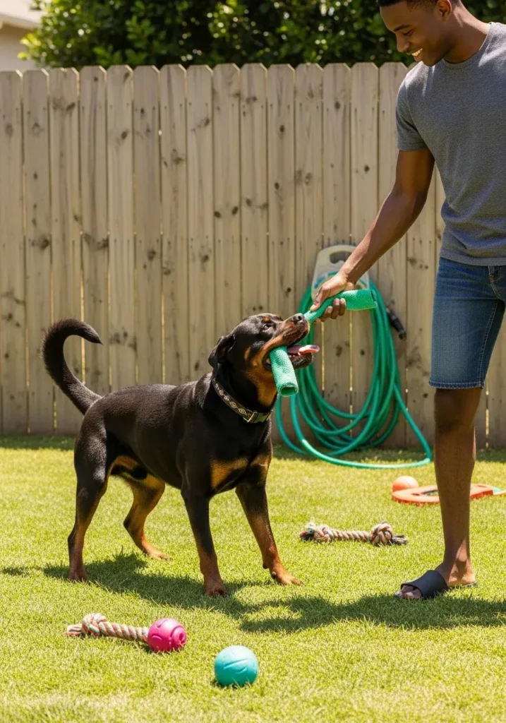 Why Does My Rottweiler Growl?