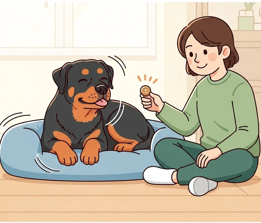 At What Age Do Rottweilers Become Aggressive Plus How to Calm Them