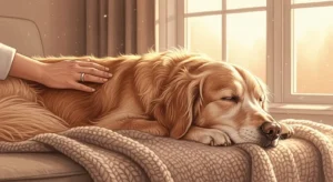 How to Recognize When Your Dog Is Nearing the End — And What You Can Do to Help