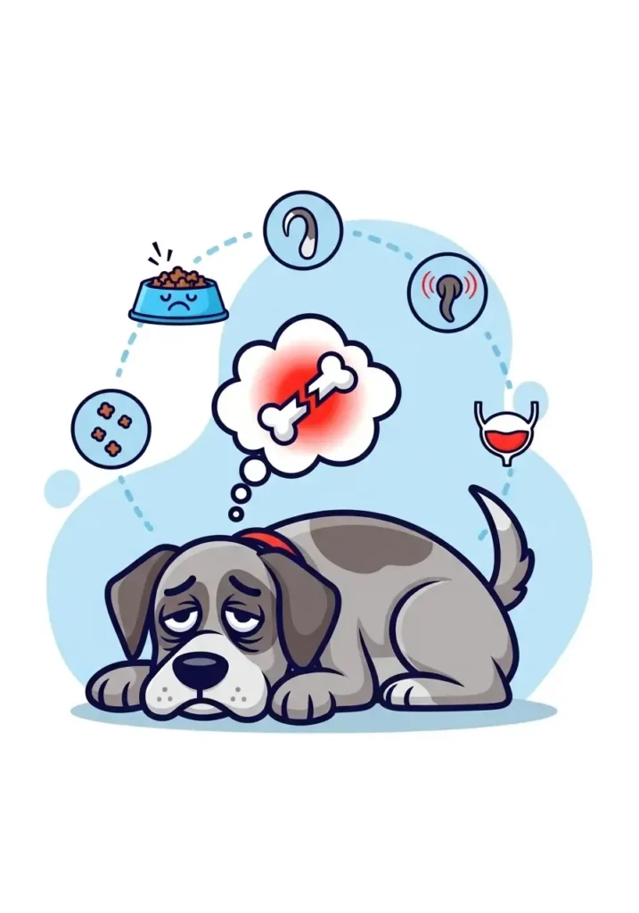 How to Recognize When Your Dog Is Nearing the End — And What You Can Do to Help
