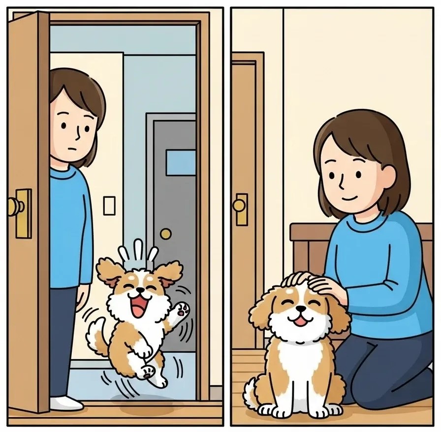 How to Stop a Dog From Jumping When Excited (Without Killing the Vibe)