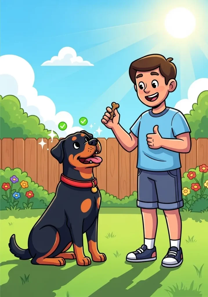 Rottweiler Aggression