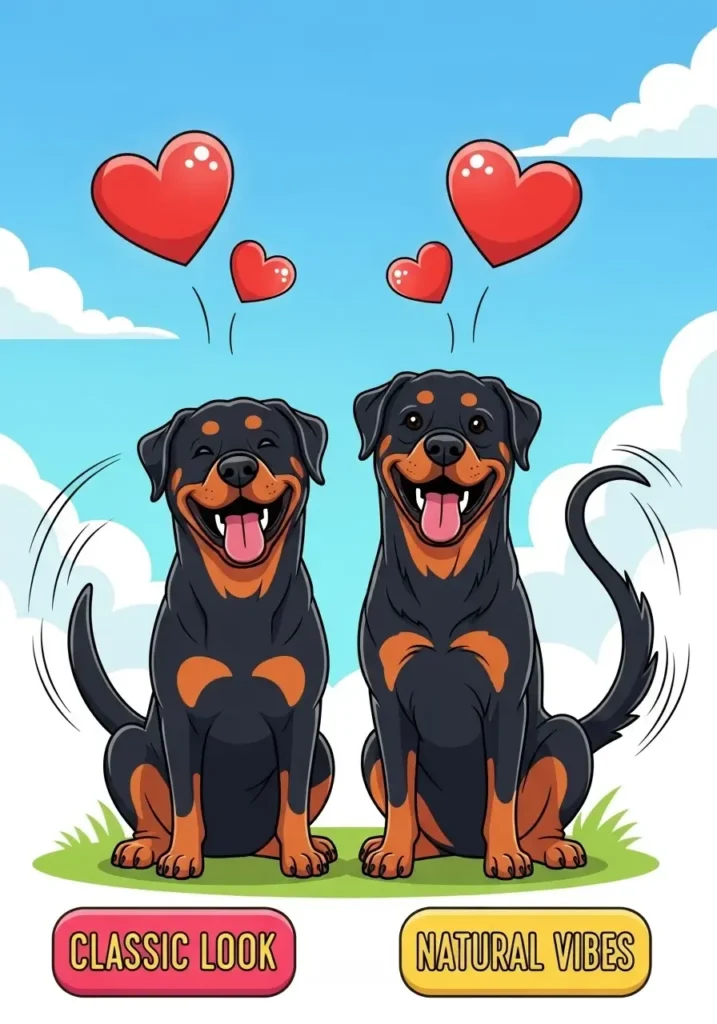 Should You Dock Your Rottweiler’s Tail? Here’s What Experts & Owners Say