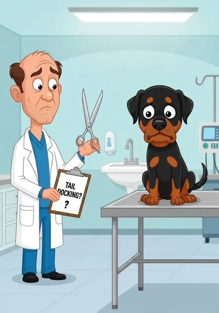 Should You Dock Your Rottweiler’s Tail? Here’s What Experts & Owners Say