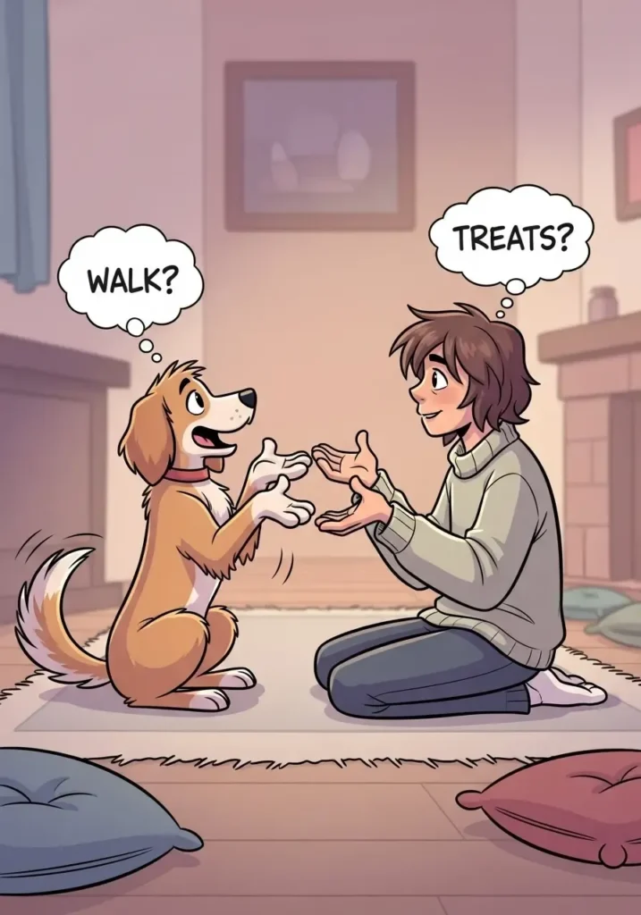 The Right Way to Bond With Your Dog