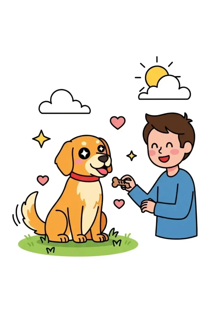 The Right Way to Bond With Your Dog