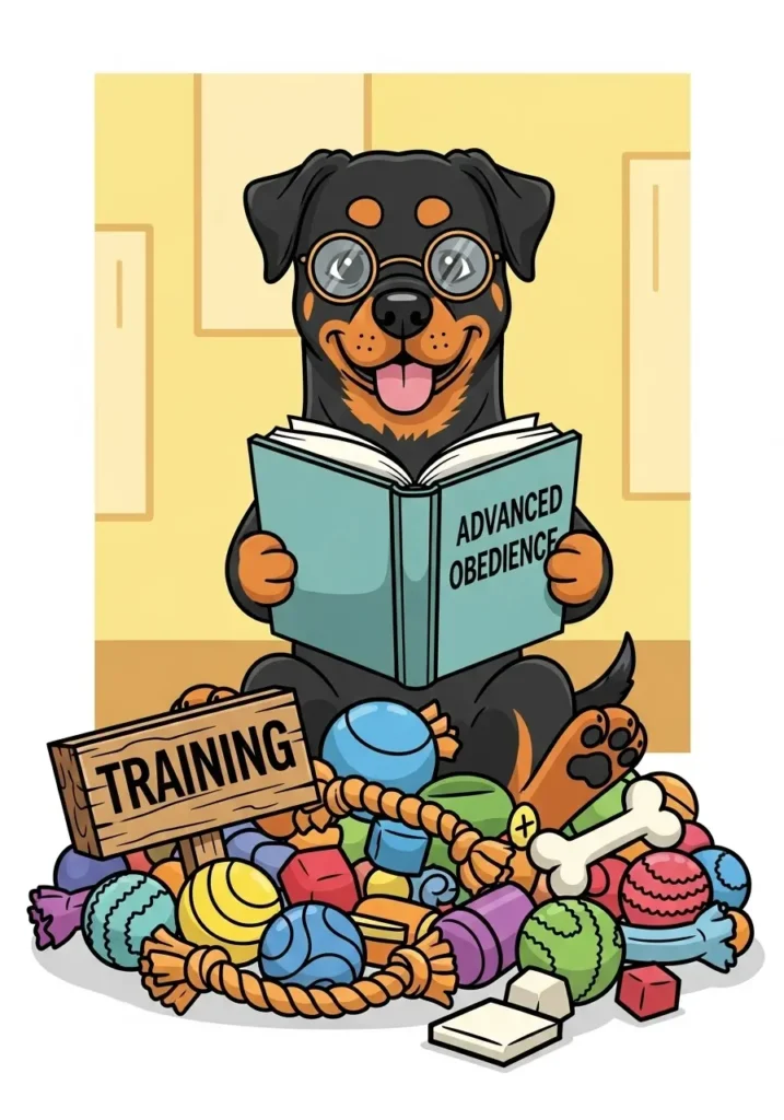 Things Only Rottweiler Owners Truly Understand