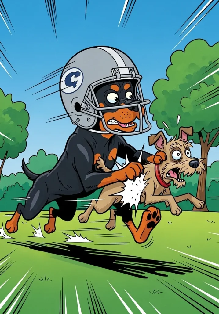 Things Only Rottweiler Owners Truly Understand