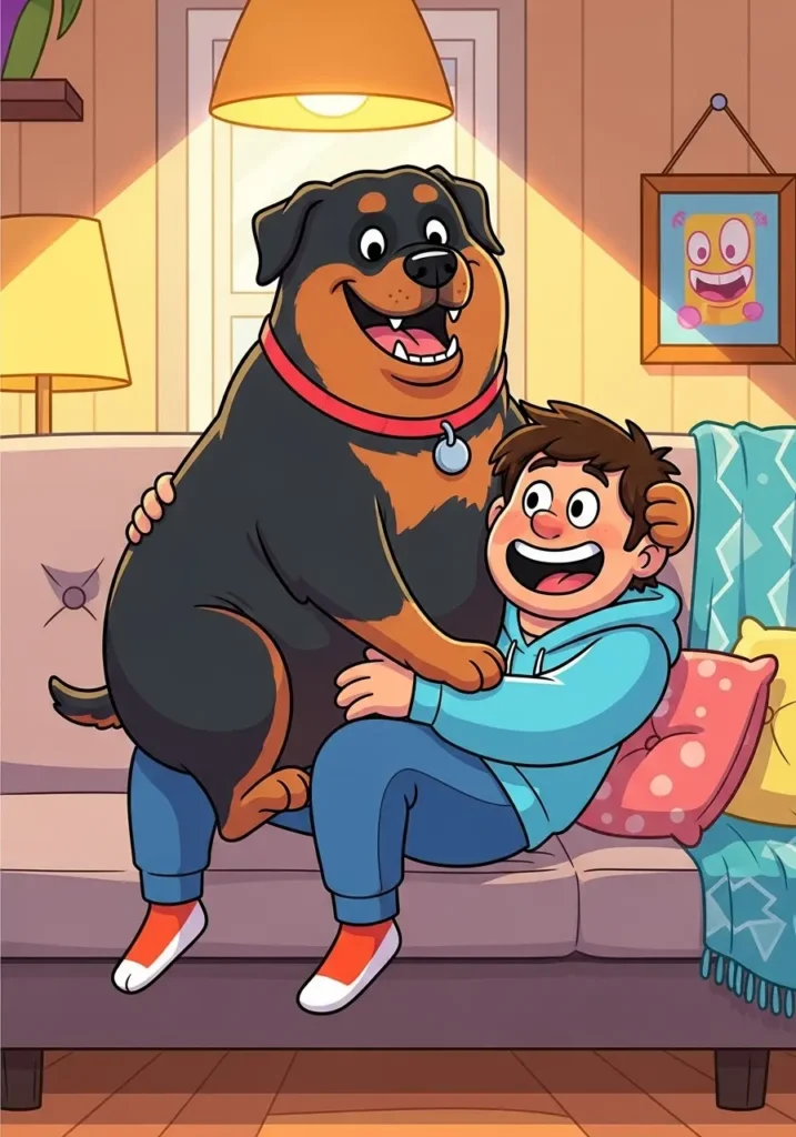 Things Only Rottweiler Owners Truly Understand