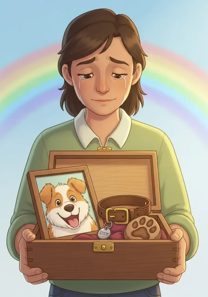 How to Recognize When Your Dog Is Nearing the End — And What You Can Do to Help