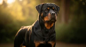 Are All-Black Rottweilers Truly Purebred