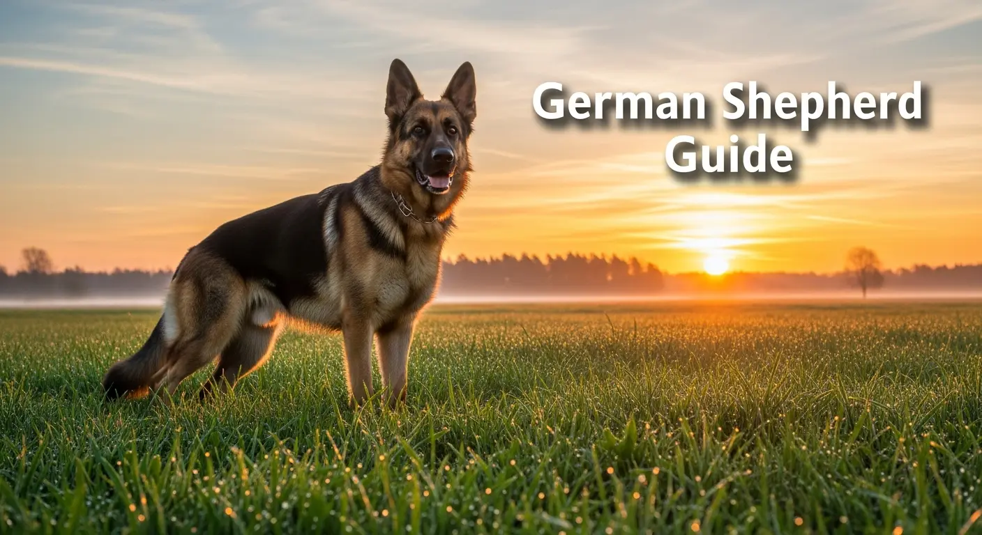 German Shepherd