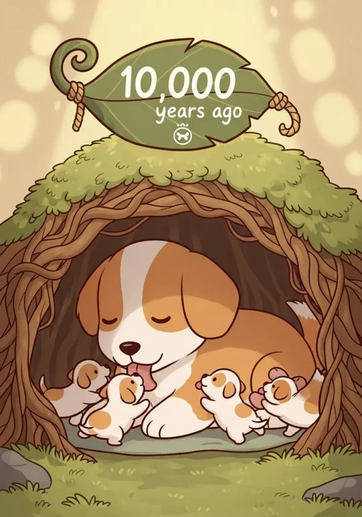 Surprising Facts About Dog Kisses