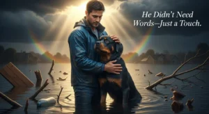 The Day I Met Bear A Rescue I’ll Never Forget