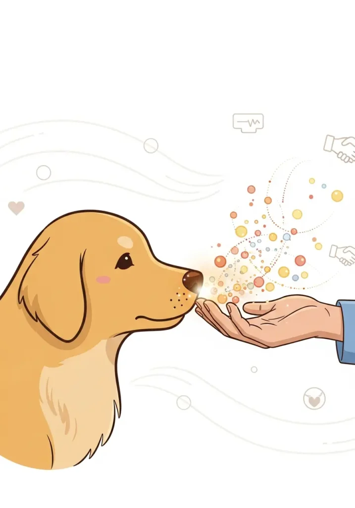 Things Your Dog Can Sense Long Before You Do