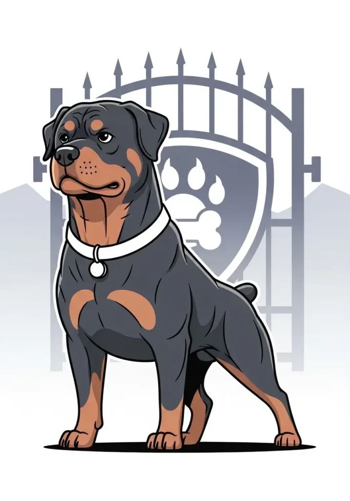 What Jobs Can Rottweilers Actually Do