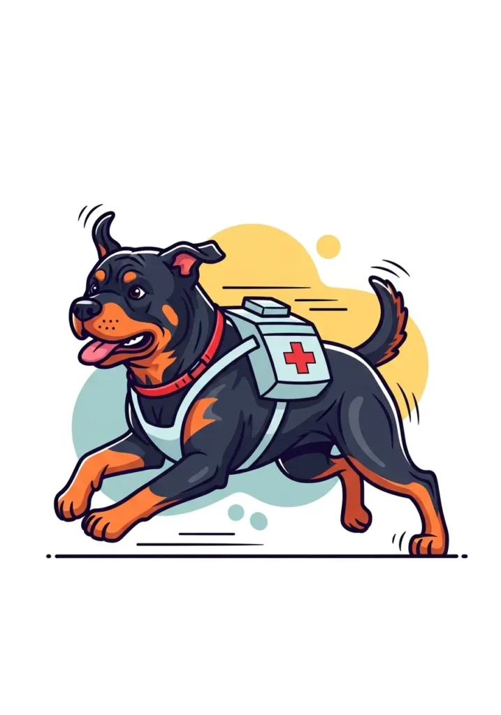 What Jobs Can Rottweilers Actually Do