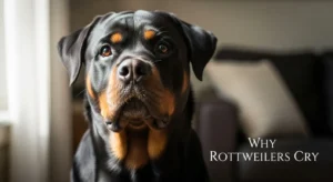 Why Do Rottweilers Cry
