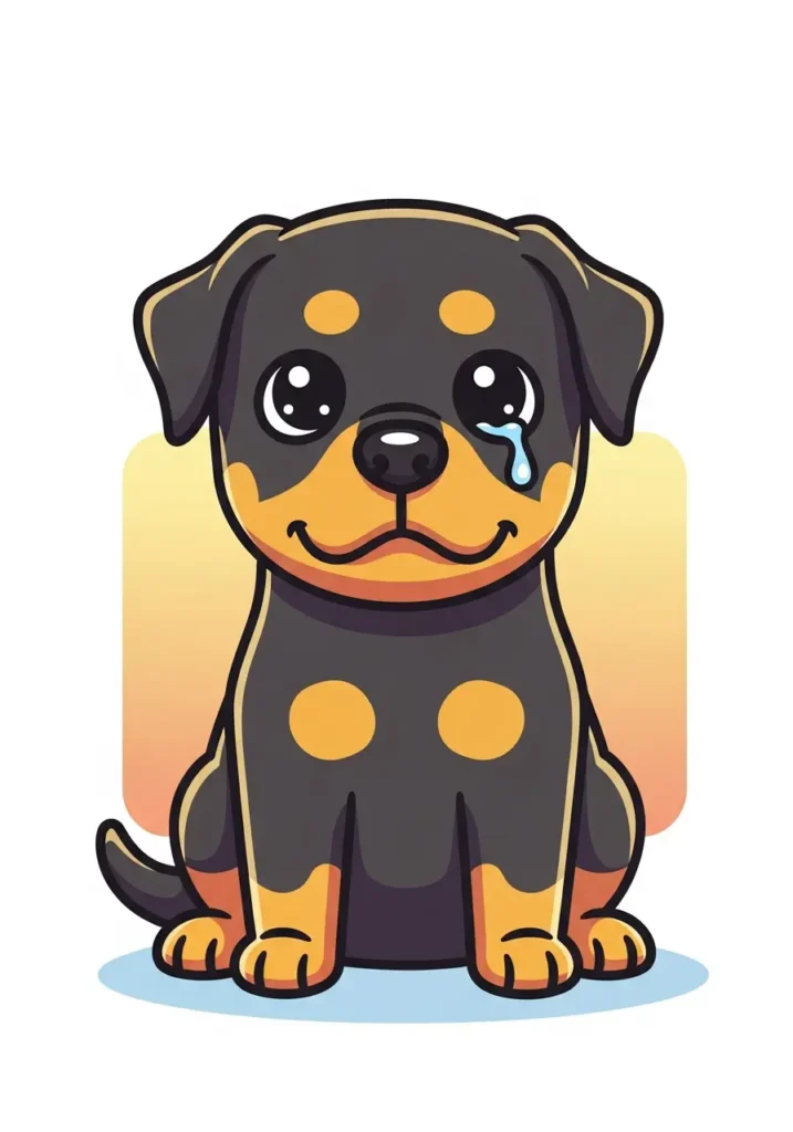 Why Do Rottweilers Cry