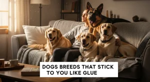 Dog Breeds That Stick to You Like Glue