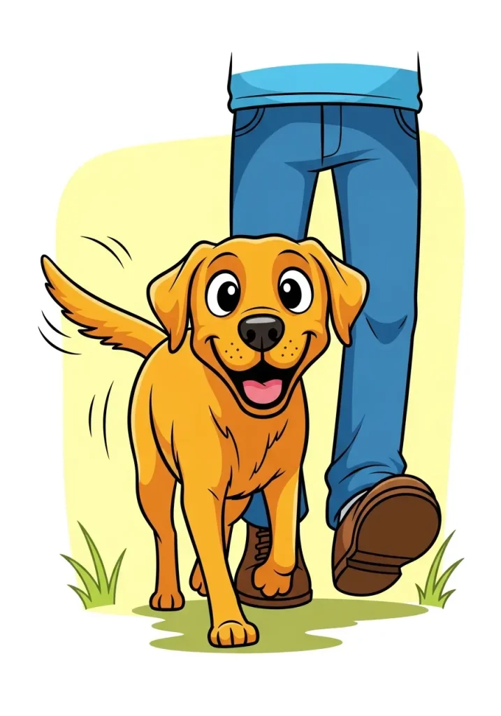 Dog Breeds That Stick to You Like Glue