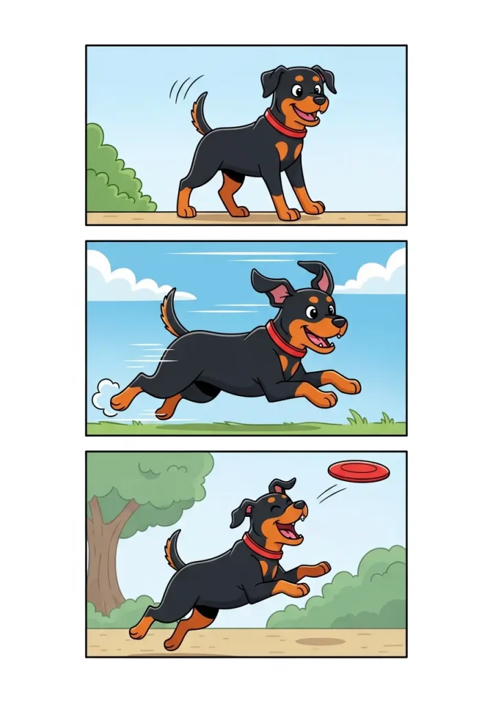 How Much Exercise Does a Rottweiler Need