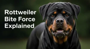 Rottweiler Bite Force Explained