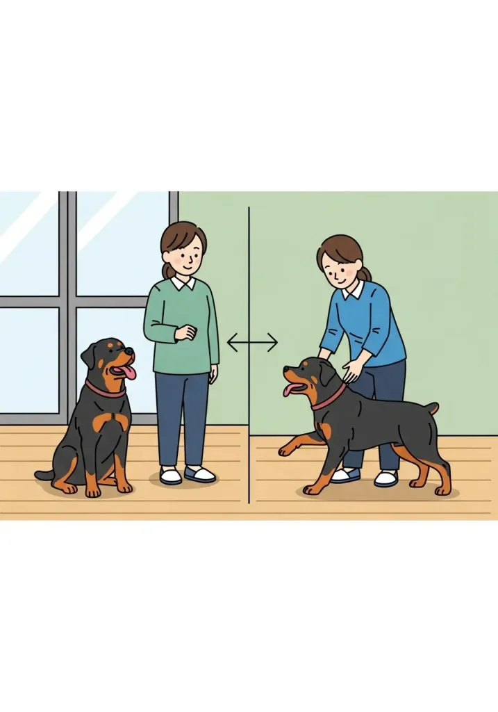 Should You Get Two Rottweilers At The Same Time