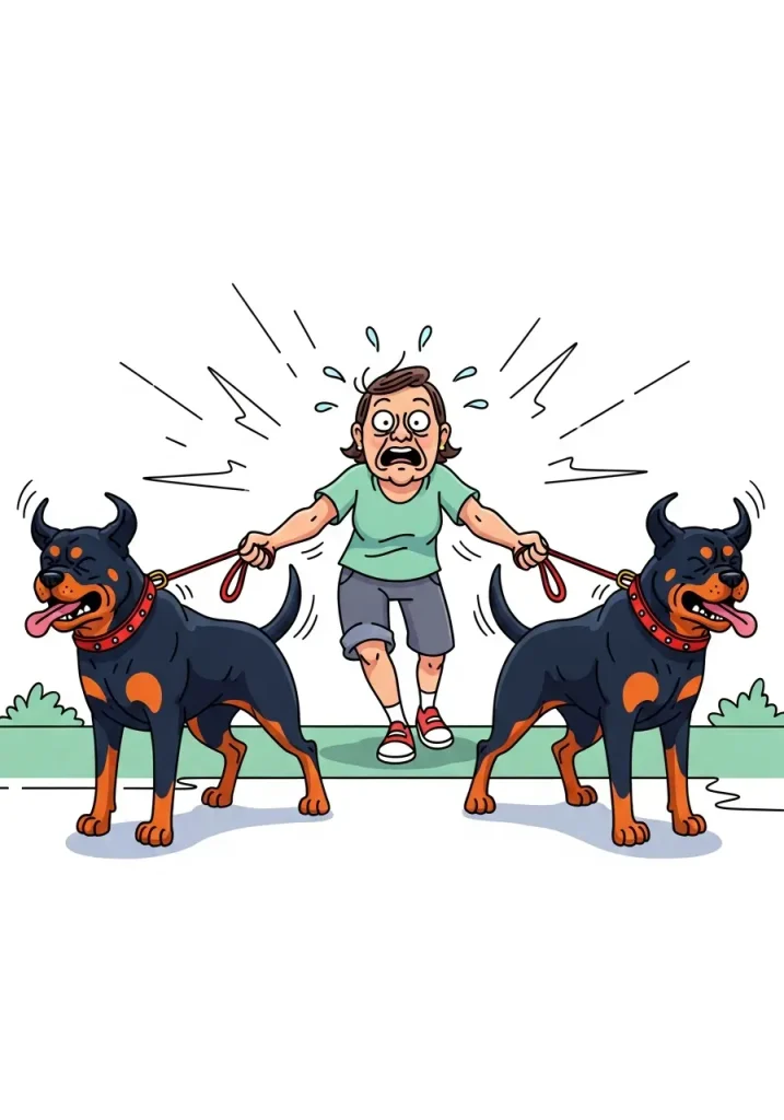 Should You Get Two Rottweilers At The Same Time